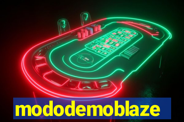 mododemoblaze