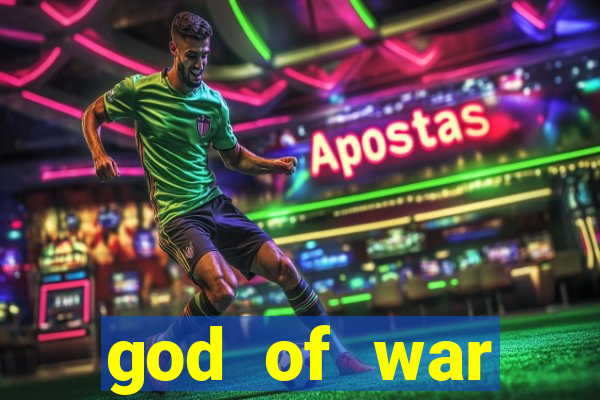 god of war betrayal apk