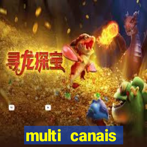 multi canais formula 1