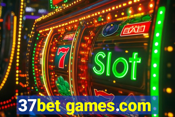 37bet games.com