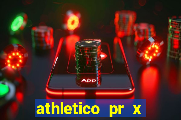 athletico pr x atletico mg futemax