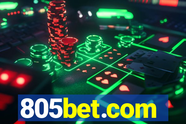 805bet.com