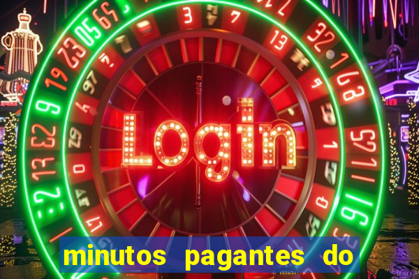 minutos pagantes do fortune rabbitInformational