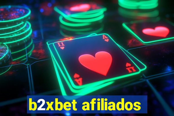 b2xbet afiliados