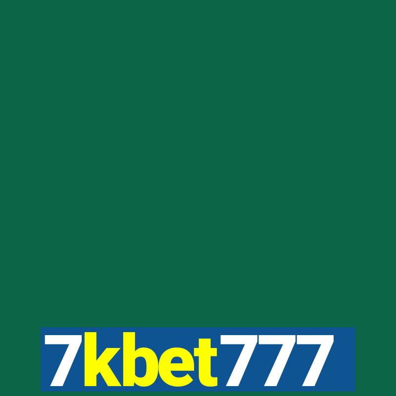 7kbet777