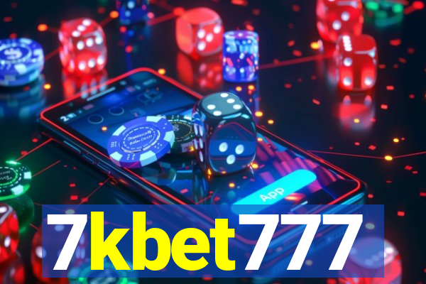 7kbet777