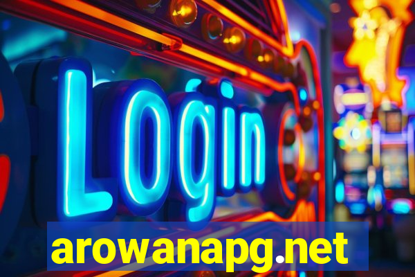 arowanapg.net