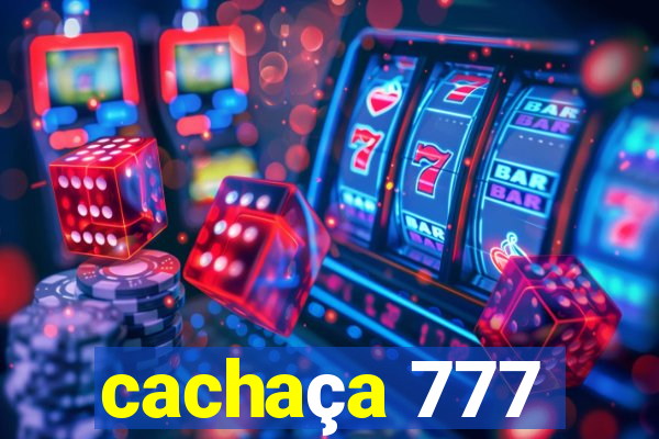 cachaça 777