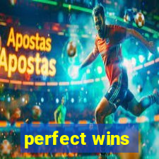 perfect wins