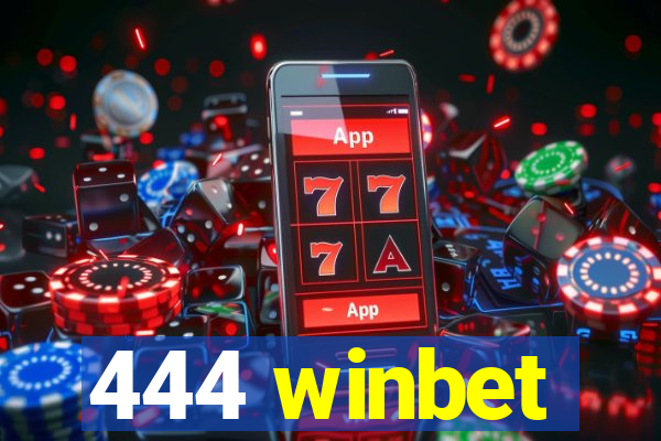 444 winbet