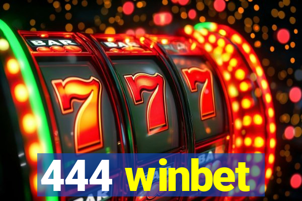 444 winbet