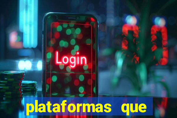 plataformas que pagam bonus no cadastro