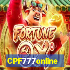 CPF777online