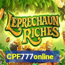 CPF777online