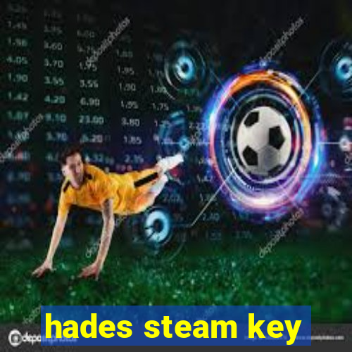 hades steam key