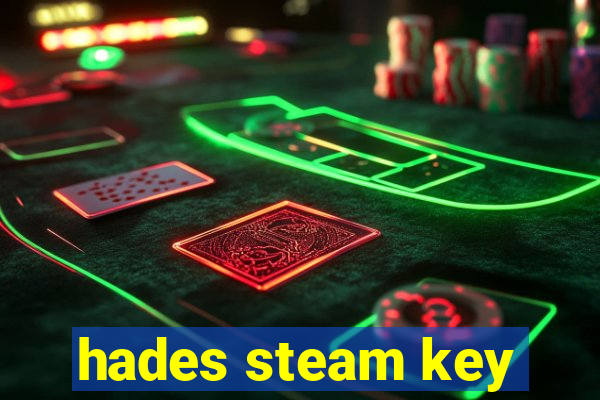 hades steam key