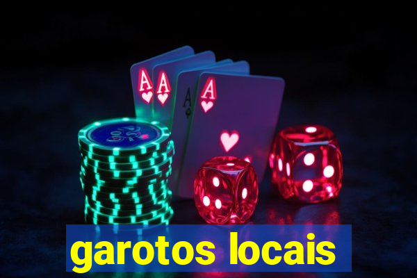 garotos locais