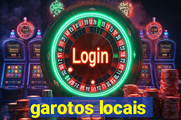 garotos locais