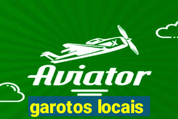 garotos locais