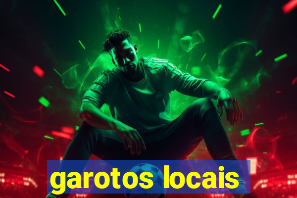 garotos locais