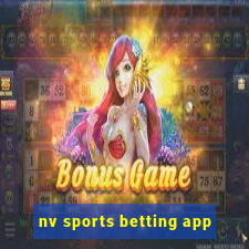 nv sports betting app