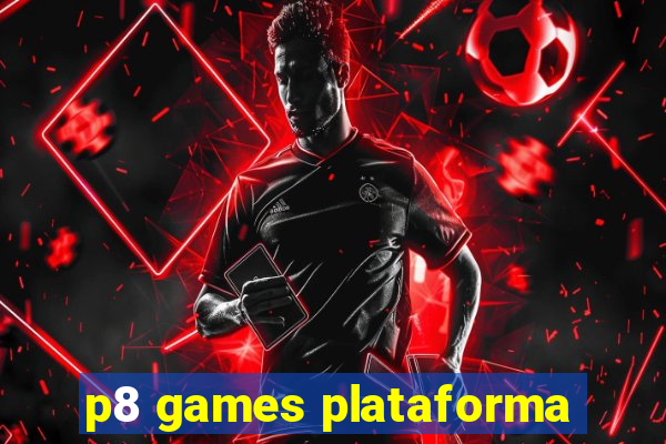 p8 games plataforma