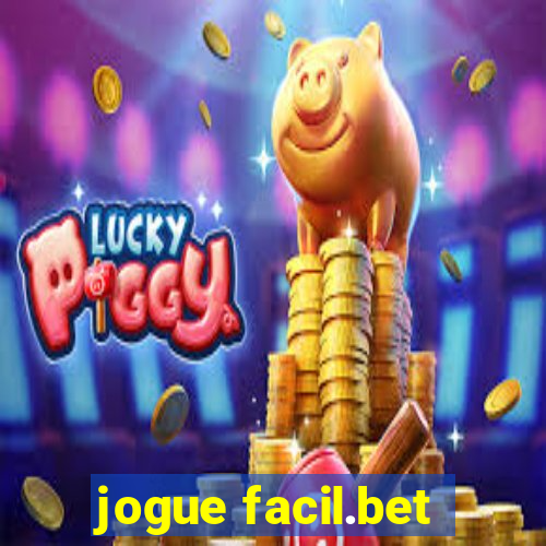 jogue facil.bet