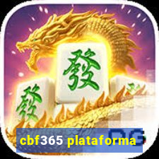 cbf365 plataforma