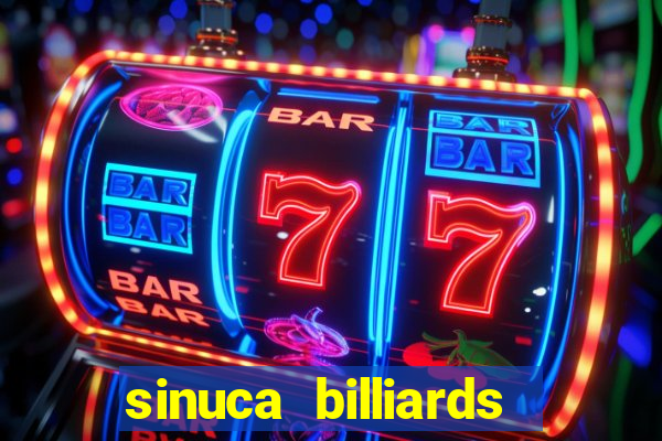 sinuca billiards click jogos