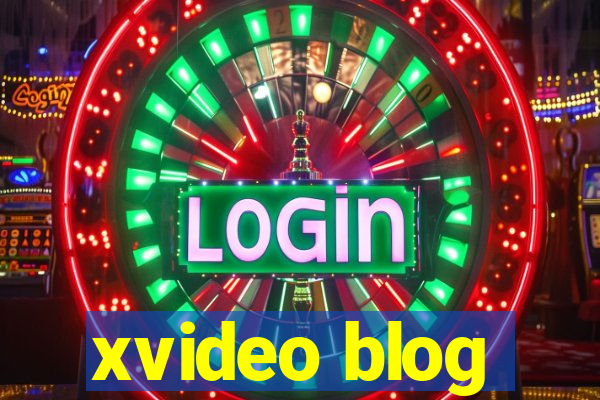 xvideo blog