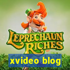 xvideo blog