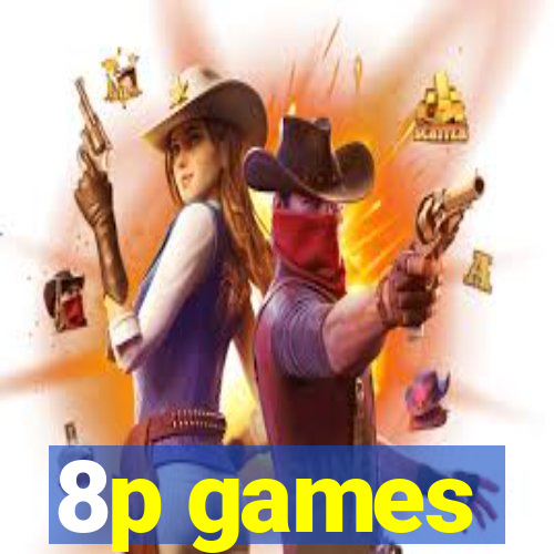 8p games