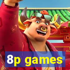 8p games