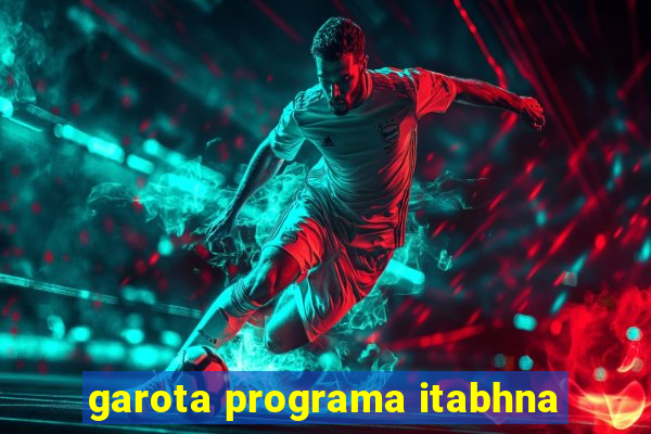 garota programa itabhna