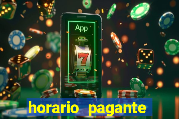 horario pagante fortune tiger madrugada