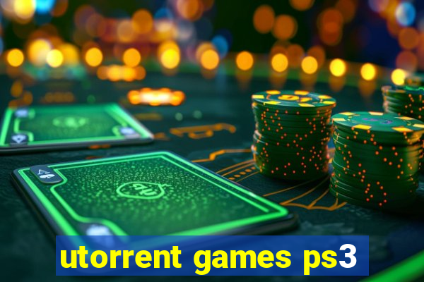 utorrent games ps3