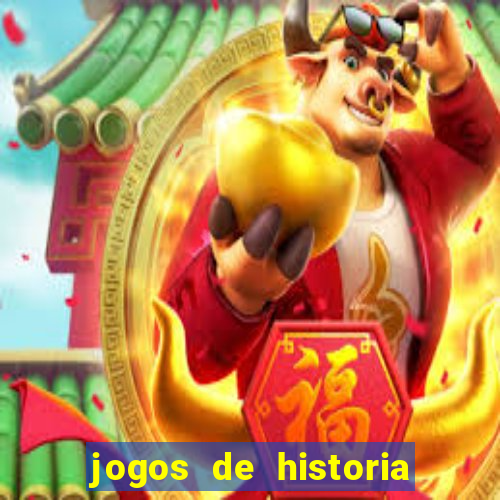 jogos de historia de amor