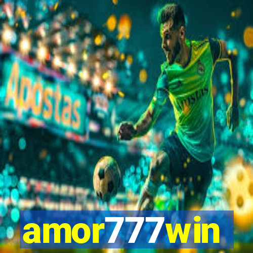 amor777win