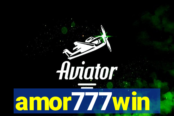 amor777win