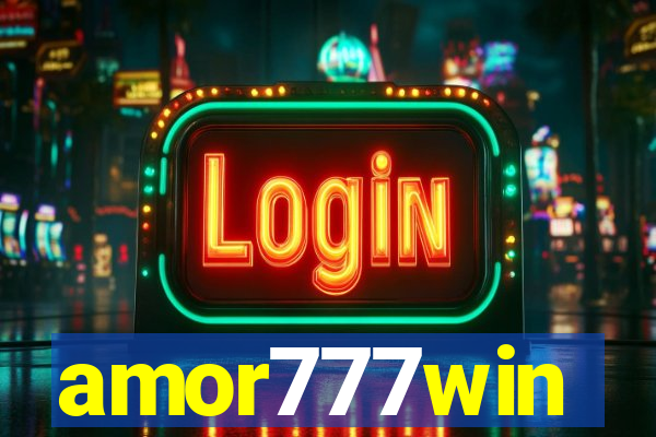 amor777win