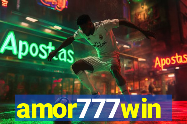 amor777win