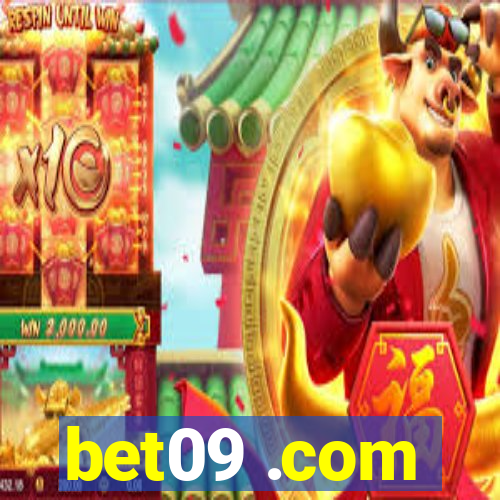 bet09 .com