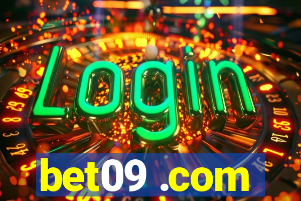 bet09 .com