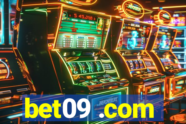 bet09 .com