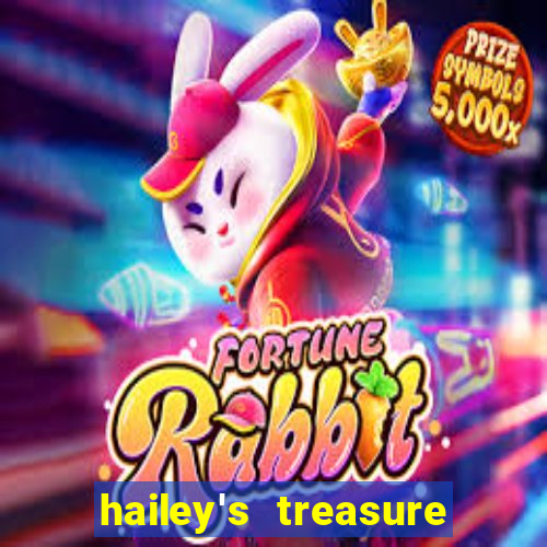 hailey's treasure adventure apk tudo desbloqueado