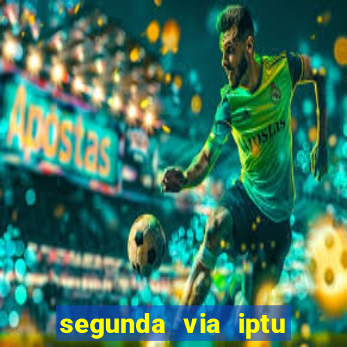 segunda via iptu porto velho 2024