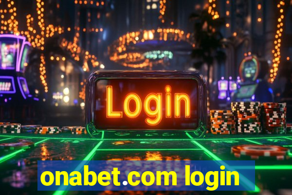 onabet.com login