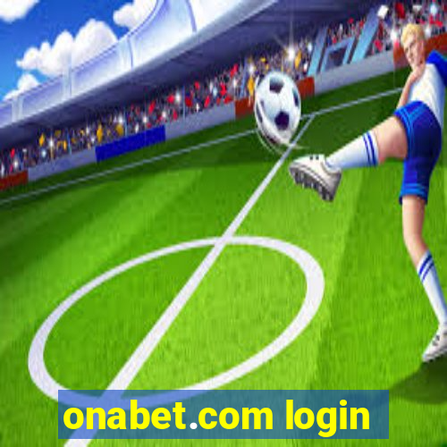 onabet.com login