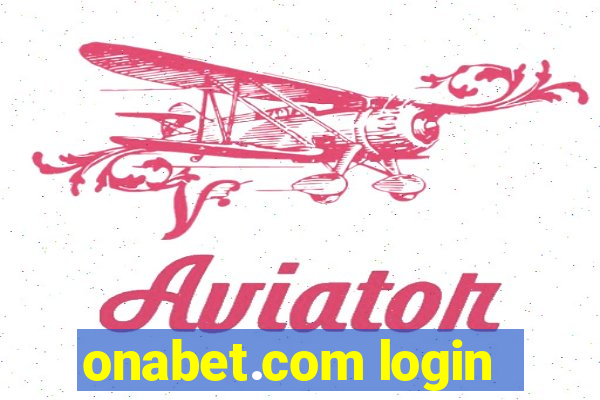 onabet.com login