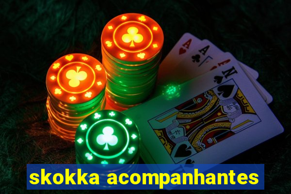 skokka acompanhantes